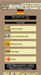 Mobile Screenshot of busztipusok.hu